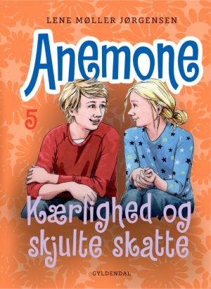 Anemone 5 - Kærlighed og skjulte skatte (E-bog)