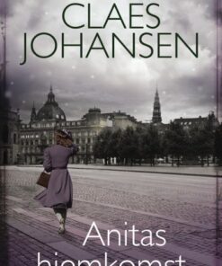 Anitas hjemkomst (Lydbog)