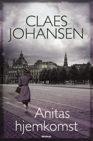 Anitas hjemkomst (Lydbog)