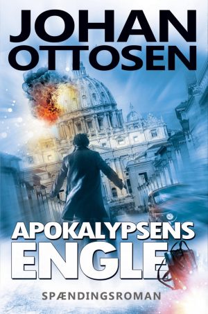 Apokalypsens Engle - Johan Ottosen - Bog