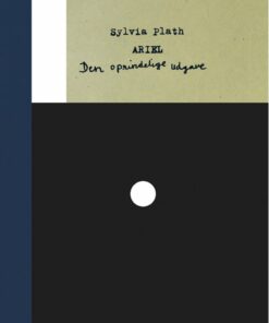 Ariel - Sylvia Plath - Bog