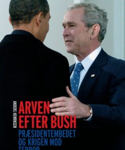 Arven efter Bush (E-bog)