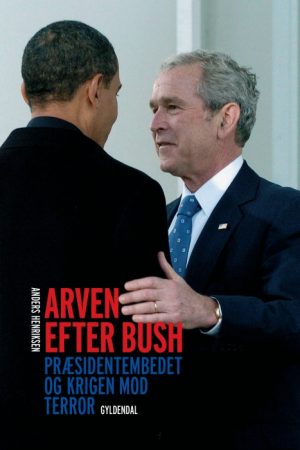 Arven efter Bush (E-bog)