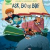 Ask, Bo og Bøf, Grøn Læseklub (E-bog)