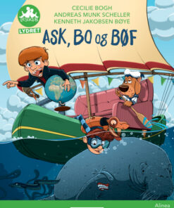 Ask, Bo og Bøf, Grøn Læseklub (E-bog)