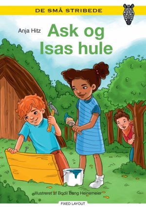 Ask og Isas hule (E-bog)