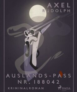 Auslandspass Nr. 188042 (E-bog)