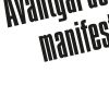 Avantgardemanifester - Mikkel Bolt - Bog