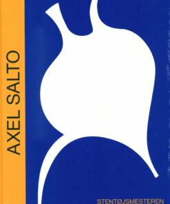 Axel Salto - Clay Keramikmuseum Danmark - Bog