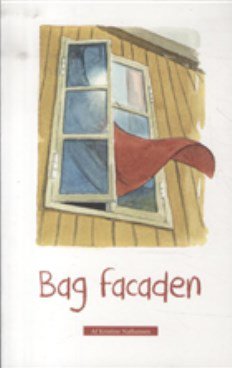 Bag Facaden - Kristine Nathansen - Bog