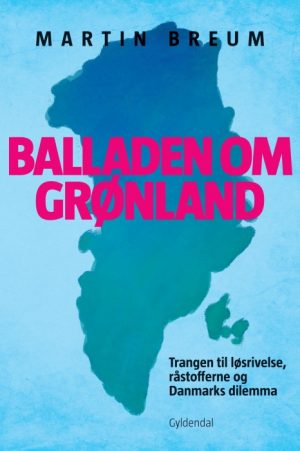 Balladen om Grønland (E-bog)