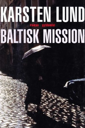 Baltisk mission (E-bog)