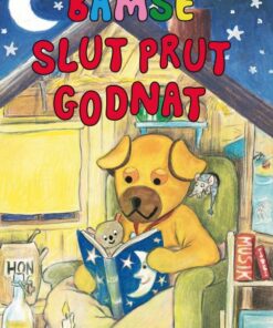 Bamse - Slut prut godnat (E-bog)