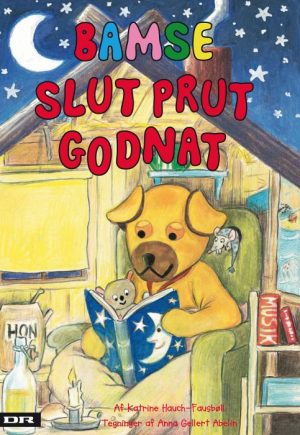 Bamse - Slut prut godnat (E-bog)