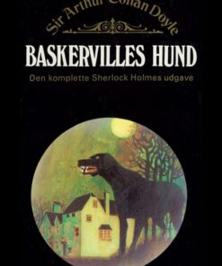 Baskervilles hund (E-bog)