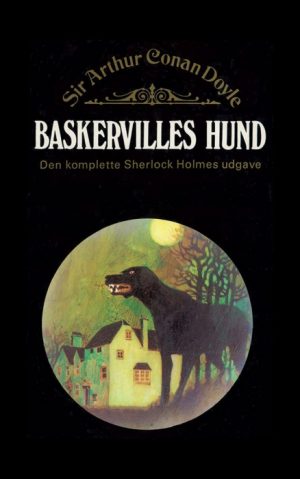 Baskervilles hund (E-bog)