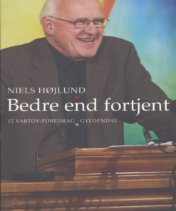 Bedre end fortjent (E-bog)