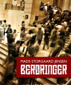 Berøringer - Mads Storgaard Jensen - Bog