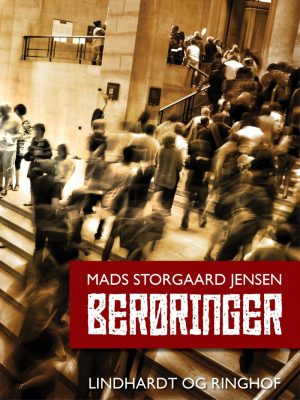 Berøringer - Mads Storgaard Jensen - Bog