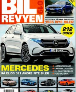 Bil-revyen 2019 - Diverse - Bog