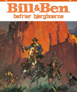 Bill og Ben befrier bjergboerne (E-bog)