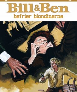 Bill og Ben befrier blondinerne (E-bog)