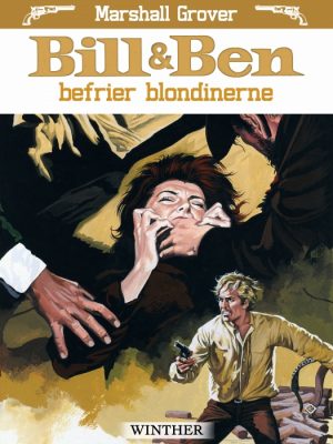 Bill og Ben befrier blondinerne (E-bog)