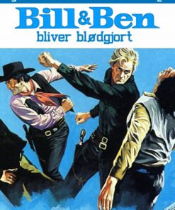 Bill og Ben bliver blødgjort (E-bog)