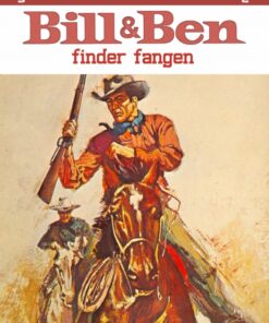 Bill og Ben finder fangen (E-bog)