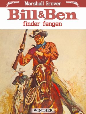 Bill og Ben finder fangen (E-bog)