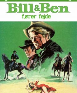 Bill og Ben fører fejde (E-bog)