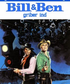 Bill og Ben griber ind (E-bog)