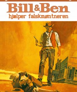 Bill og Ben hjælper falskmøntneren (E-bog)