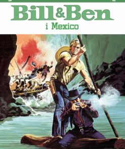Bill og Ben i Mexico (E-bog)