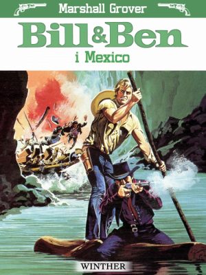 Bill og Ben i Mexico (E-bog)