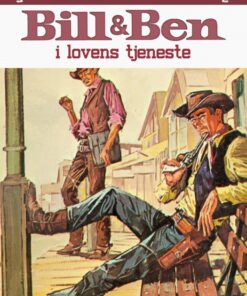 Bill og Ben i lovens tjeneste (E-bog)