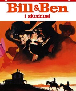 Bill og Ben i skudduel (E-bog)