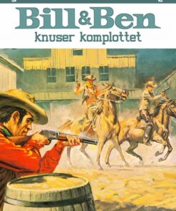 Bill og Ben knuser komplottet (E-bog)