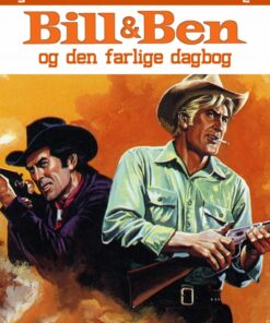 Bill og Ben og den farlige dagbog (E-bog)