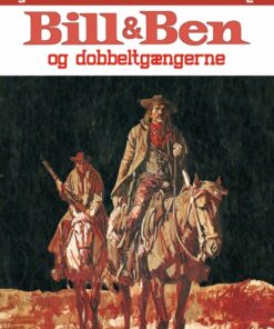 Bill og Ben og dobbeltgængerne (E-bog)