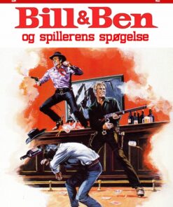 Bill og Ben og spillerens spøgelse (E-bog)