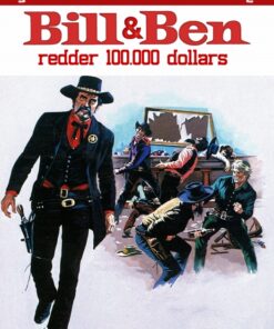 Bill og Ben redder 100.000 dollars (E-bog)