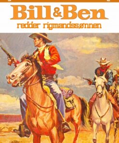 Bill og Ben redder rigmandssønnen (E-bog)