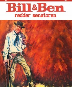 Bill og Ben redder senatoren (E-bog)