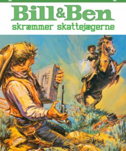 Bill og Ben skræmmer skattejægerne (E-bog)