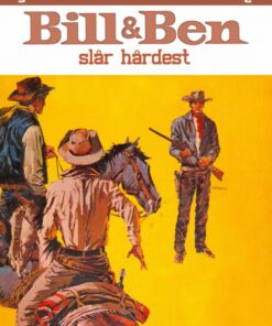 Bill og Ben slår hårdest (E-bog)