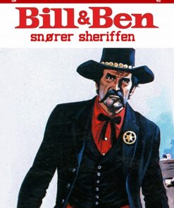 Bill og Ben snører sheriffen (E-bog)