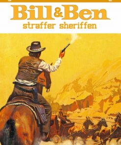 Bill og Ben straffer sheriffen (E-bog)