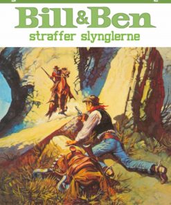 Bill og Ben straffer slynglerne (E-bog)