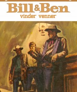 Bill og Ben vinder venner (E-bog)